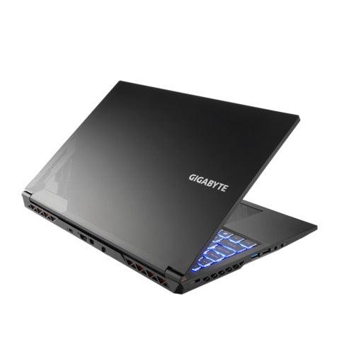 Gigabyte G5 KE-52PH263SH Gaming Laptop (Black) | 15.6" FHD | i5-12500H | 8GB DDR4 | 512GB SSD | RTX 3060 | Windows 11 Home | Gigabyte Backpack - DataBlitz