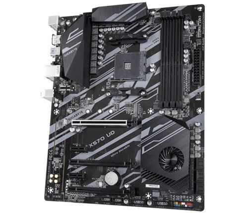 Gigabyte AMD X570 UD AM4 Motherboard - DataBlitz