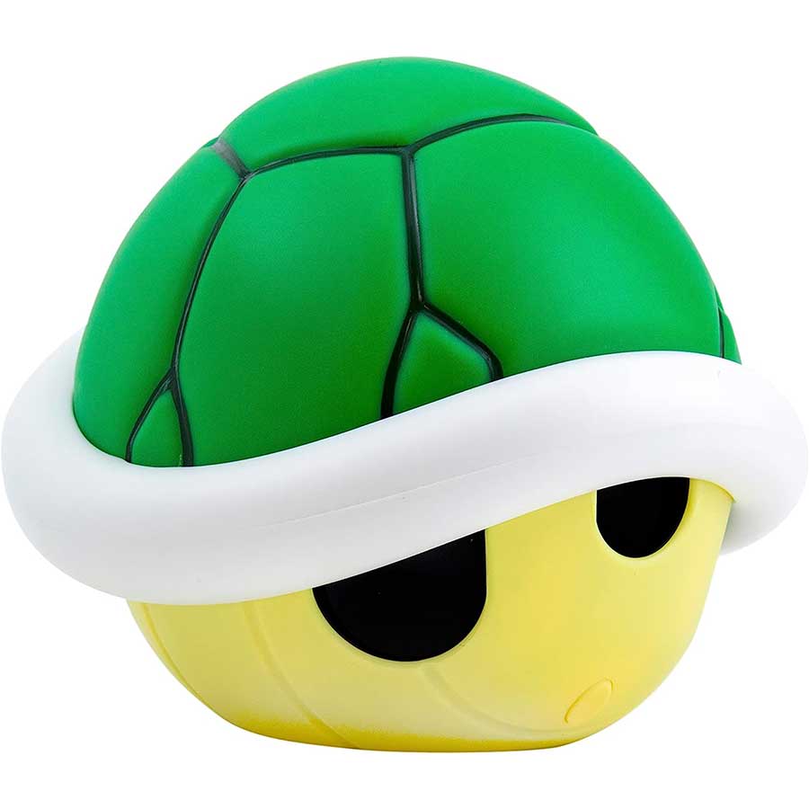 Paladone Super Mario Green Shell Light (PP8028NN)