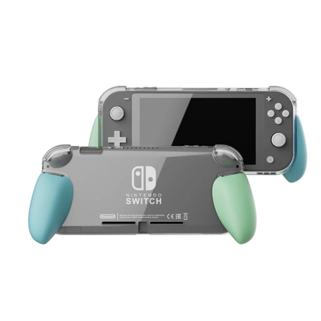 SKULL & CO. NSW THE PROTECTIVE GRIP CASE SET ANIMAL CROSSING LIMITED EDITION FOR SWITCH LITE - DataBlitz