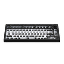 Akko 5075S Barebone Custom Mechanical Keyboard Hot-Swappable DIY Kit Gasket Mount (Dark Night)