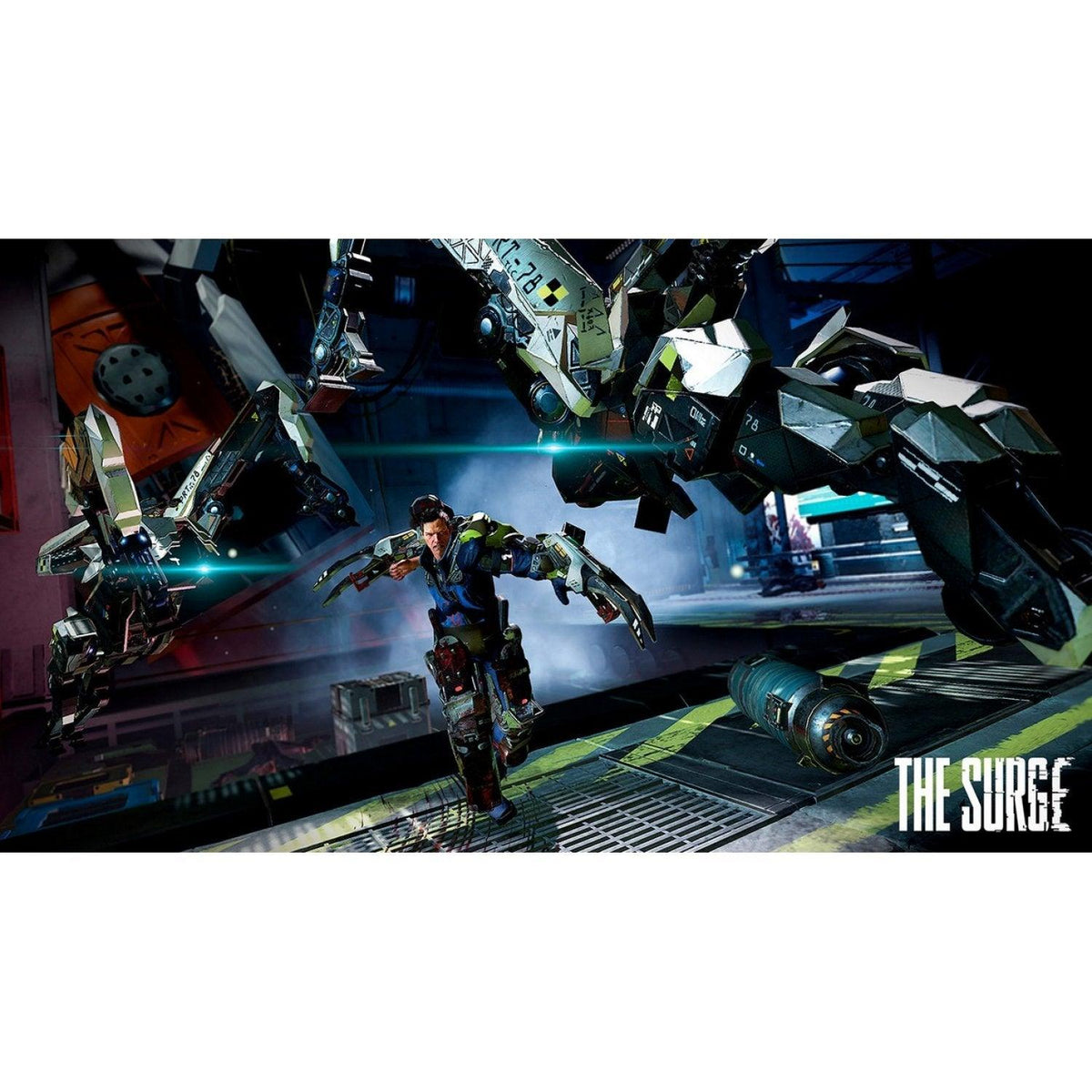 XBOXONE The Surge (EU) - DataBlitz