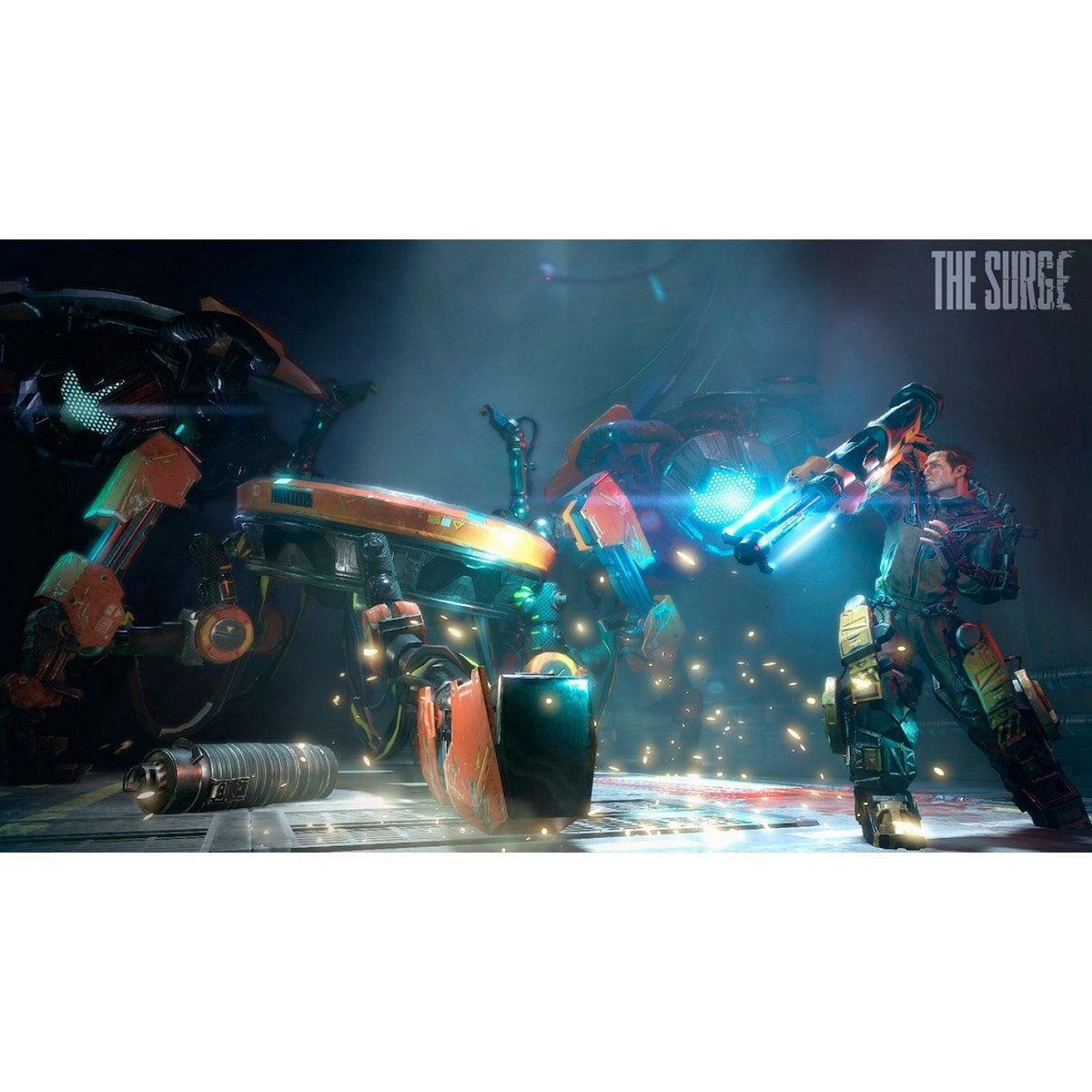 XBOXONE The Surge (EU) - DataBlitz