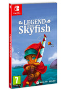 Nintendo Switch Legend Of The Skyfish