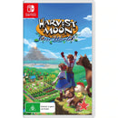 Nintendo Switch Harvest Moon One World