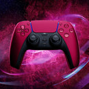 PS5 DualSense Wireless Controller Cosmic Red (CFI-ZCT1G) - DataBlitz