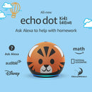 AMAZON ECHO DOT 4TH GEN KIDS EDITION (TIGER) - DataBlitz