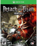 XBOX ONE ATTACK ON TITAN US (ENG/FR) - DataBlitz