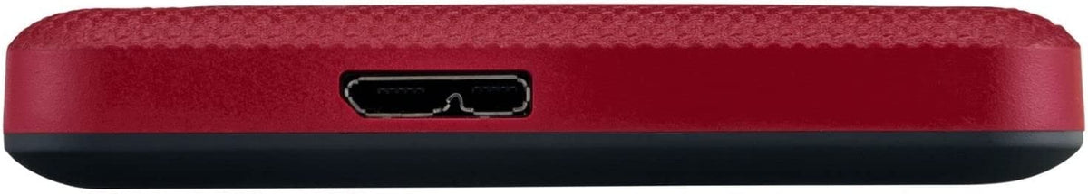 Toshiba Canvio Advance 1TB 2.5" USB 3.2 Portable External Hard Drive