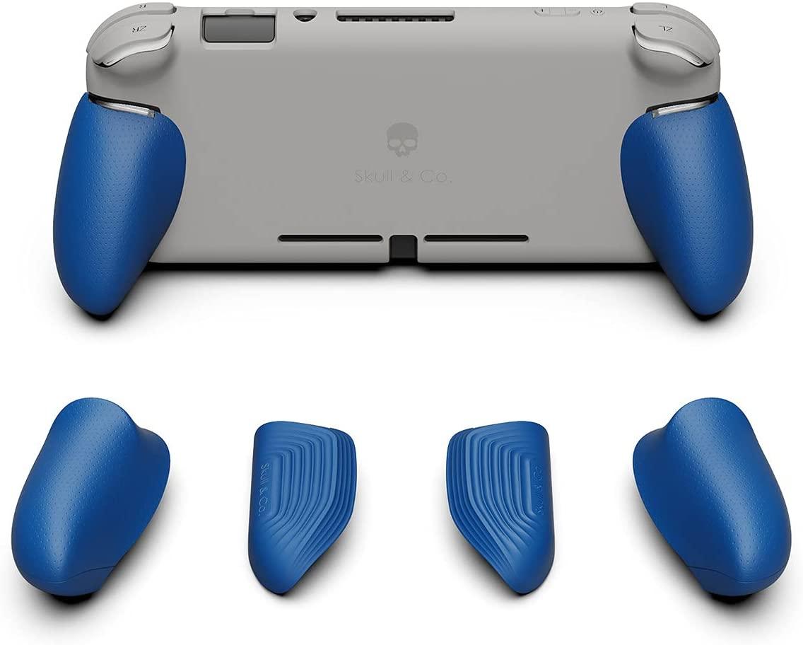 DATABLITZ ECOMMERCE SKULL GRIP CASE FOR N-SWITCH LITE