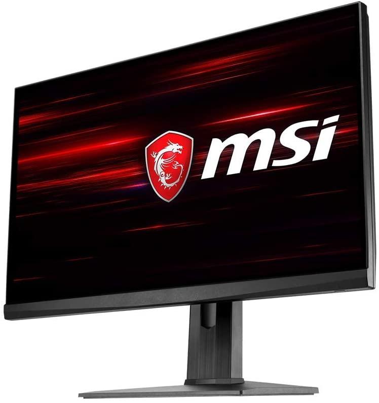 MSI ESPORTS 24" GAMING MONITOR OPTIX (MAG251RX) - DataBlitz