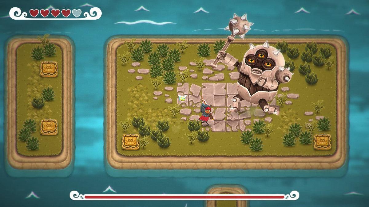 Nintendo Switch Legend Of The Skyfish