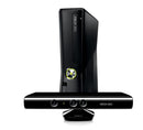 X360 System Slim 4GB Kinect (Dance Central 3 + Kinect Adventure) BLK ASIAN - DataBlitz