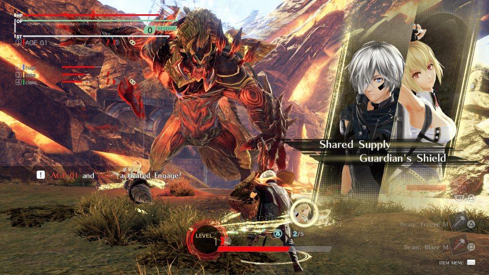 PS4 GOD EATER 3 COLLECTOR'S EDITION REG.3 (ENG/JAP) - DataBlitz