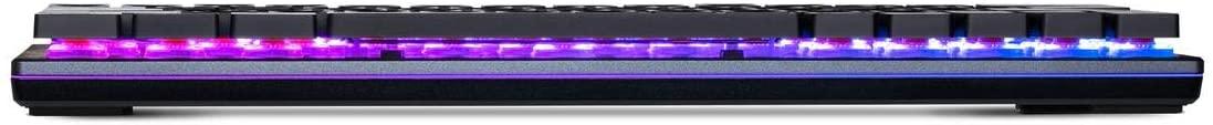 COOLER MASTER SK621 MECHANICAL WIRELESS KEYBOARD (CHERRY MX LOW PROFILE RGB RED LINEAR) - DataBlitz