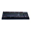 E-Yooso Armor Mechanical Gaming Keyboard Green Switch X-7200 (Black) - DataBlitz