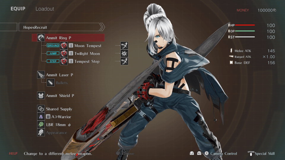 PS4 GOD EATER 3 COLLECTOR'S EDITION REG.3 (ENG/JAP) - DataBlitz