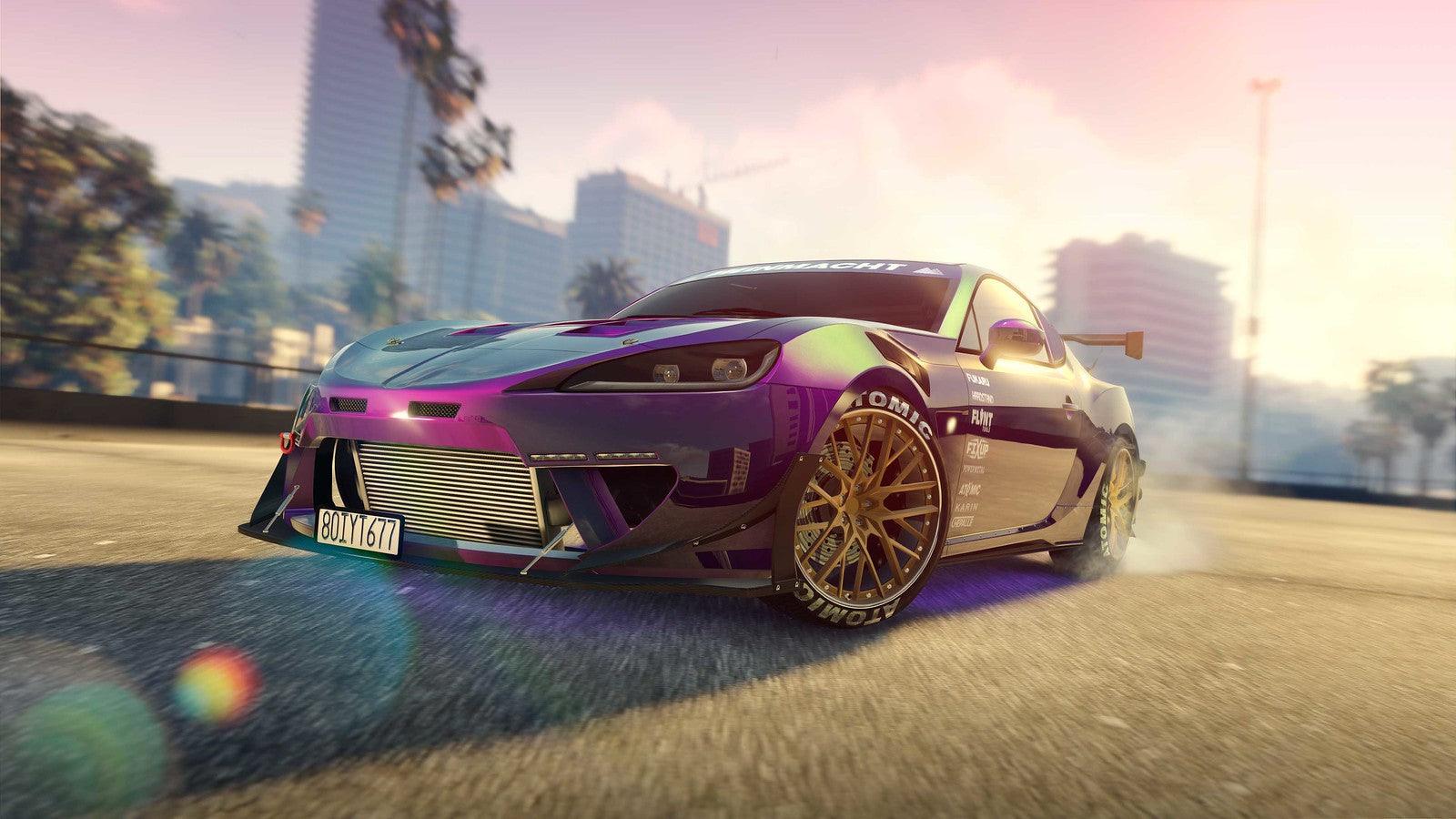 PS5 GTA V (US) - DataBlitz