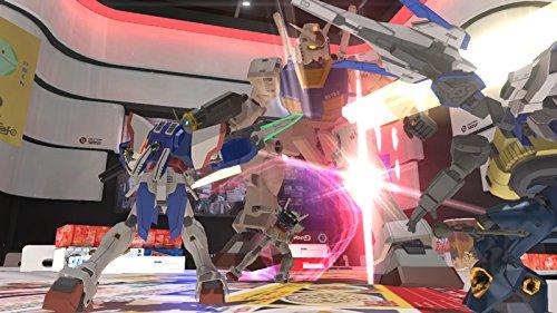 PS4 GUNDAM BREAKER 3 REG.2 JAPANESE - DataBlitz