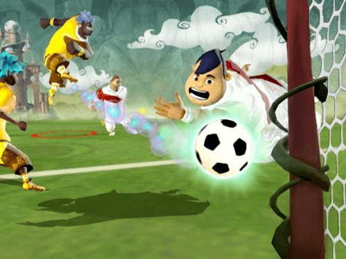  Academy Of Champions Soccer - Nintendo Wii : Video Games