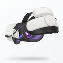 BOBOVR M1 Pro Battery Pack Head Strap For Oculus Quest2 (INCLUDES 5200MAH Replaceable Hot Swap Power Bank Accessories) - DataBlitz