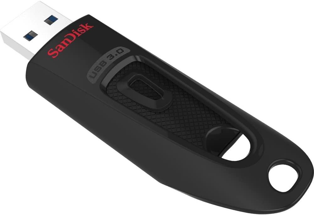 SANDISK ULTRA USB 3.0 FLASH DRIVE 64GB - DataBlitz