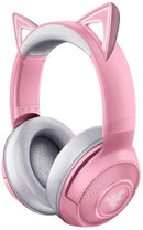 RAZER KRAKEN BT KITTY EDITION WIRELESS BLUETOOTH HEADSET (QUARTZ) - DataBlitz