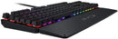 ASUS TUF K3 RGB GAMING KEYBOARD (BLUE TACTILE & AUDIBLE) - DataBlitz