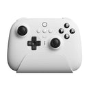 8BITDO Ultimate Bluetooth Controller (Switch/Windows) (White Edition) (80NA01) - DataBlitz