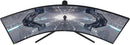 SAMSUNG ODYSSEY G9 LC49G95TSSEXXP 49" CURVED GAMING MONITOR - DataBlitz