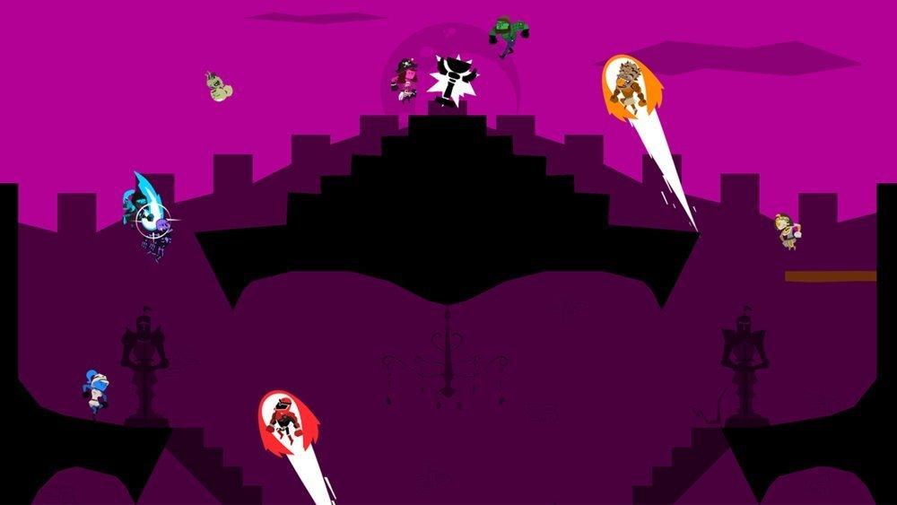 Nintendo Switch Runbow Deluxe Edition