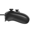 8BITDO Ultimate Wired Controller For (Switch/Windows/Android (Black Edition) (82CA02) - DataBlitz