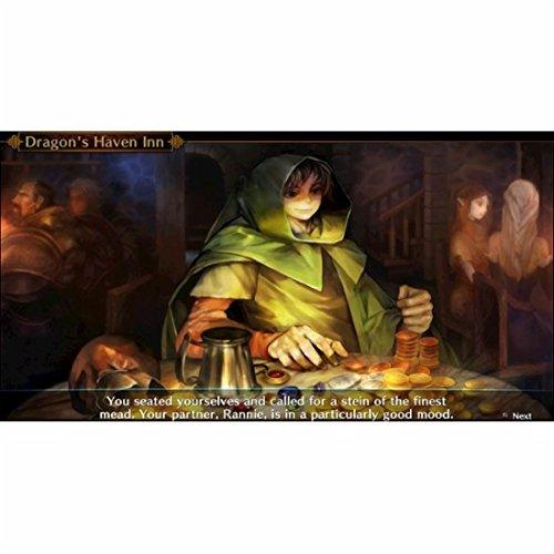 PS4 DRAGONS CROWN PRO BATTLE-HARDENED EDITION ALL - DataBlitz