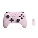 8BITDO Ultimate Wireless 2.4G Controller (Windows/Android/Raspberry Pi) (Pastel Pink Edition) (81HA03) - DataBlitz