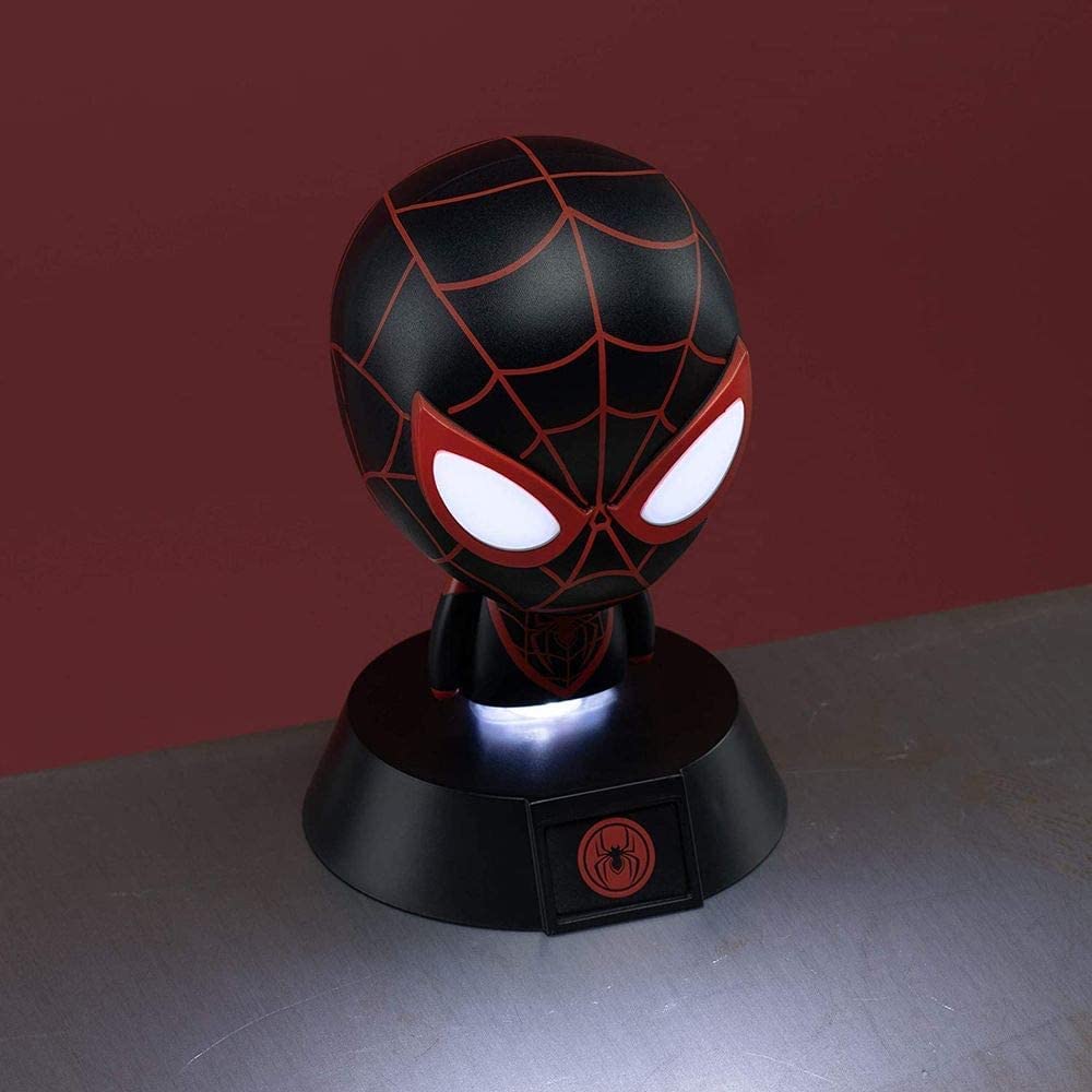 Paladone Miles Morales Icons Light (#005) (PP6606SPM)