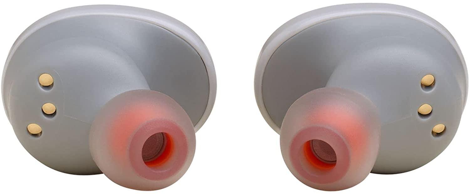 JBL TUNE 120TWS TRUE WIRELESS IN-EAR HEADPHONES (WHITE/PINK) - DataBlitz