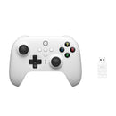 8BITDO Ultimate Wireless 2.4G Controller (Windows/Android/Raspberry Pi) (White Edition) (81HA01) - DataBlitz