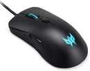 Acer Predator Cestus 310 Optical Wired Gaming Mouse (Black) (PMW910) - DataBlitz