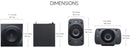 LOGITECH Z906 SURROUND SOUND SPEAKERS - DataBlitz