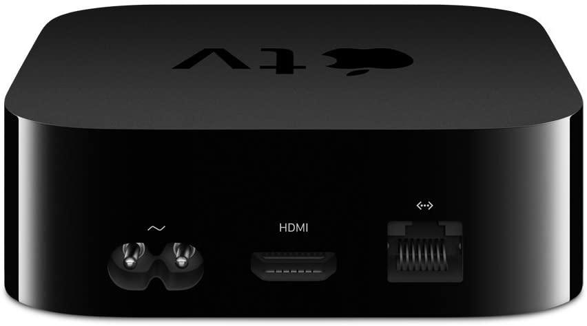 APPLE TV 4K HDR 32GB (BLACK) - DataBlitz
