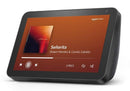 AMAZON ECHO SHOW 8 HD SMART DISPLAY WITH ALEXA (CHARCOAL) - DataBlitz
