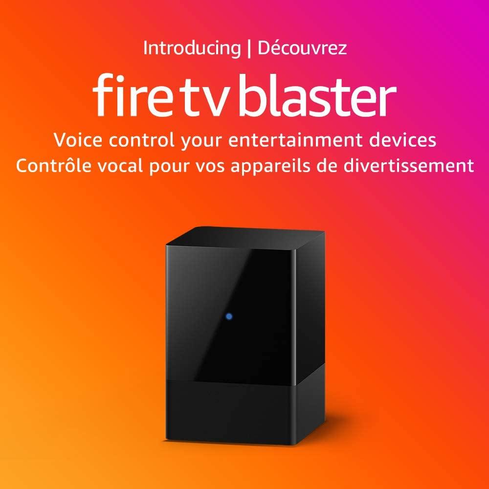AMAZON FIRE TV BLASTER - DataBlitz
