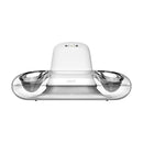 8BITDO Dual Charging Dock For XBOX Wireless Controllers (White) (XBOX SERIES X/S / XBOXONE) (85DB01) - DataBlitz