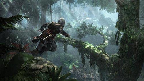 PS4 ASSASSINS CREED IV BLACK FLAG REG.3 PLAYSTATION HITS - DataBlitz