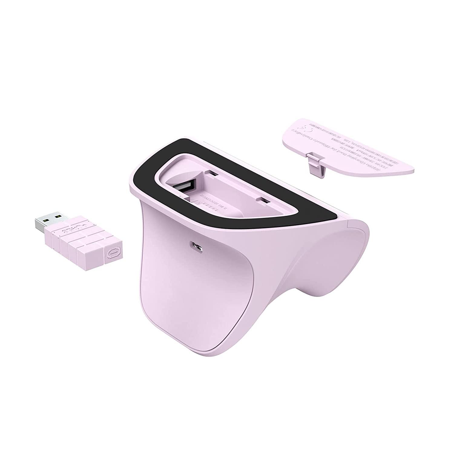 8BITDO Ultimate Wireless 2.4G Controller (Windows/Android/Raspberry Pi) (Pastel Pink Edition) (81HA03) - DataBlitz