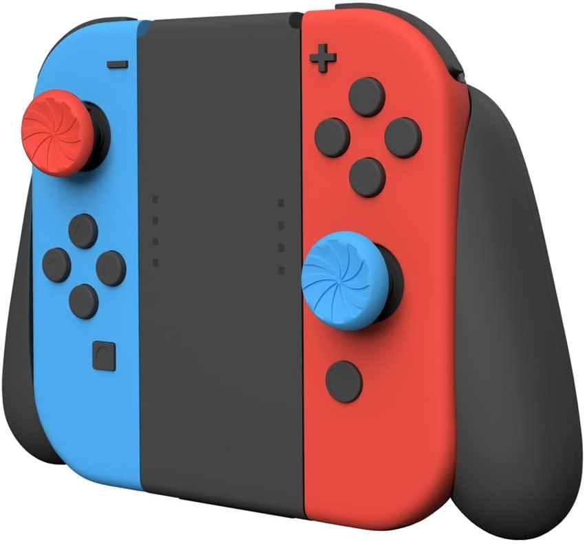 Kontrolfreek Turbo For Switch Joy-Con Red/Blue (C-8100-JC) - DataBlitz