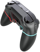 IPEGA NINJA RUN WIRELESS CONTROLLER FOR N-S/ANDROID DEVICES/WINDOWS PC/P3 (BLACK) (PG-SW038A) - DataBlitz