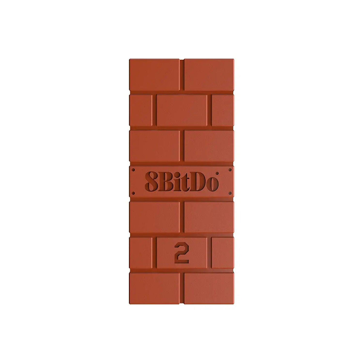 8BitDo USB Wireless Adapter 2 for Switch/ Windows/ RasPi 83DC (Brown Ed.) - DataBlitz