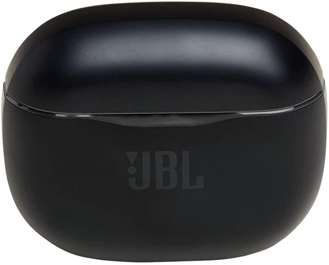 JBL TUNE 120TWS TRUE WIRELESS IN-EAR HEADPHONES (BLACK) - DataBlitz