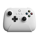 8BITDO Ultimate Wireless 2.4G Controller (Windows/Android/Raspberry Pi) (White Edition) (81HA01) - DataBlitz